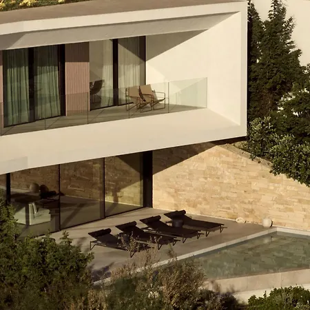 Opsis Villas, A Beachfront & Architectural Retreat * Akrotiri (Zakynthos)