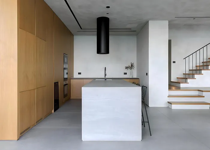 Opsis Villas, A Beachfront & Architectural Retreat 빌라 *