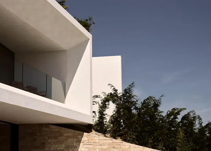 Opsis Villas, A Beachfront & Architectural Retreat * Akrotiri (Zakynthos)