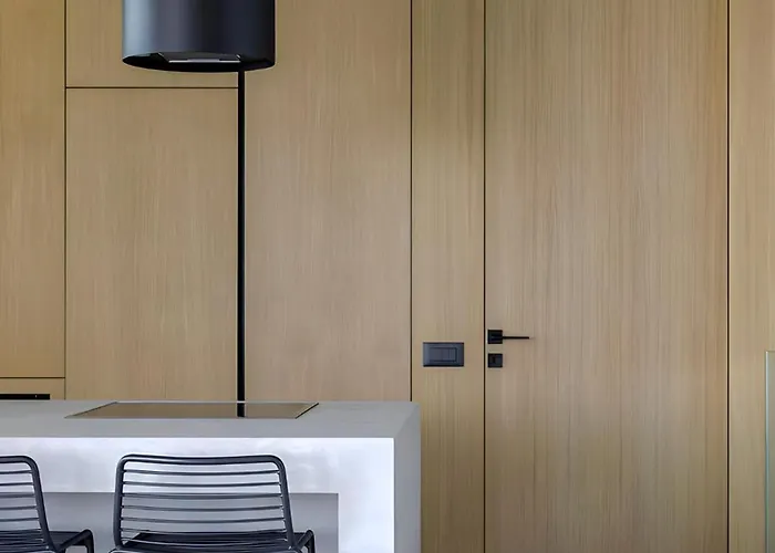 Opsis Villas, A Beachfront & Architectural Retreat 빌라
