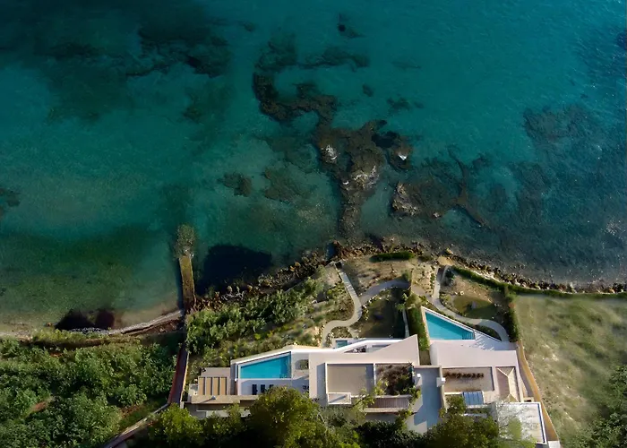 Opsis Villas, A Beachfront & Architectural Retreat Akrotiri (Zakynthos)