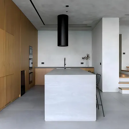 Opsis Villas, A Waterfront & Architectural Retreat Villa *