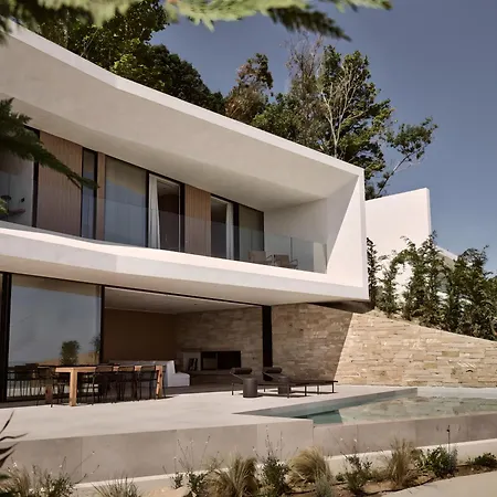 Opsis Villas, A Beachfront & Architectural Retreat *