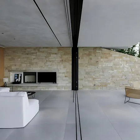Opsis Villas, A Waterfront & Architectural Retreat Villa *