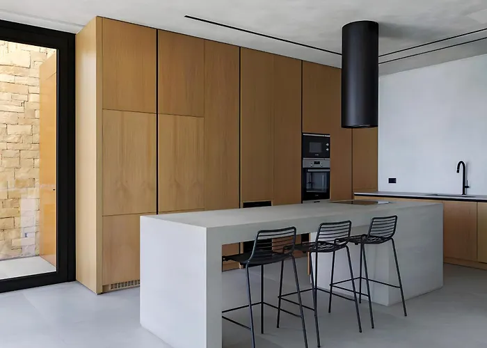 Opsis Villas, A Beachfront & Architectural Retreat Akrotíri