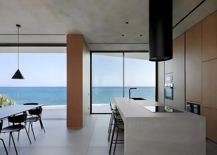 Opsis Villas, A Beachfront & Architectural Retreat