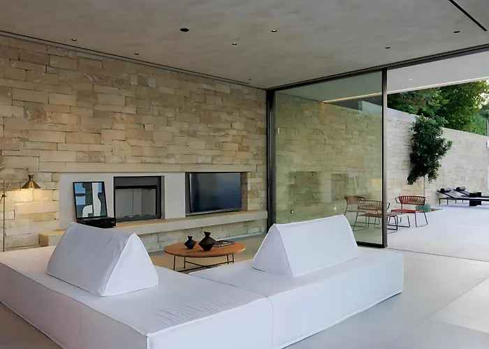 Opsis Villas, A Beachfront & Architectural Retreat Akrotíri