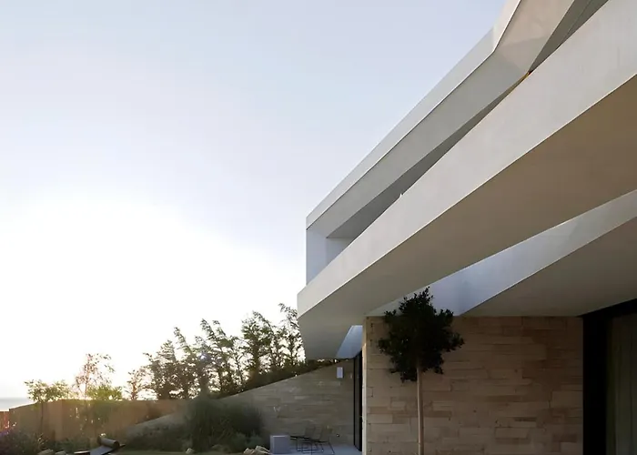 Opsis Villas, A Beachfront & Architectural Retreat * Akrotíri