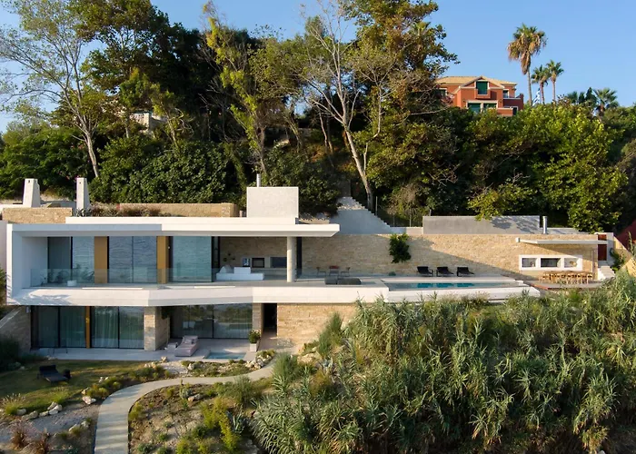 Opsis Villas, A Beachfront & Architectural Retreat