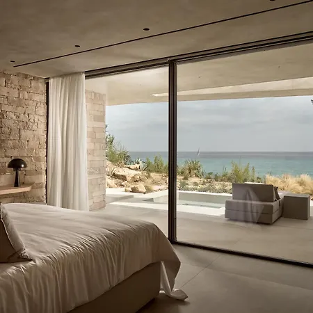 Opsis Villas, A Beachfront & Architectural Retreat Villa *