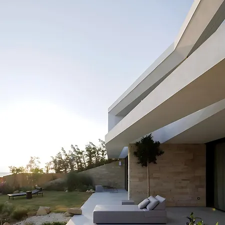 Opsis Villas, A Beachfront & Architectural Retreat * Akrotiri (Zakynthos)