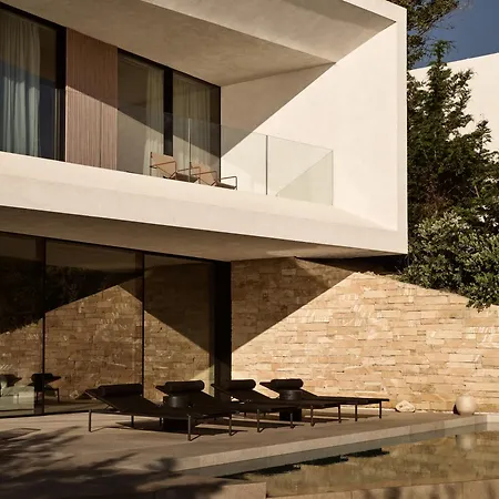 Opsis Villas, A Beachfront & Architectural Retreat Villa *