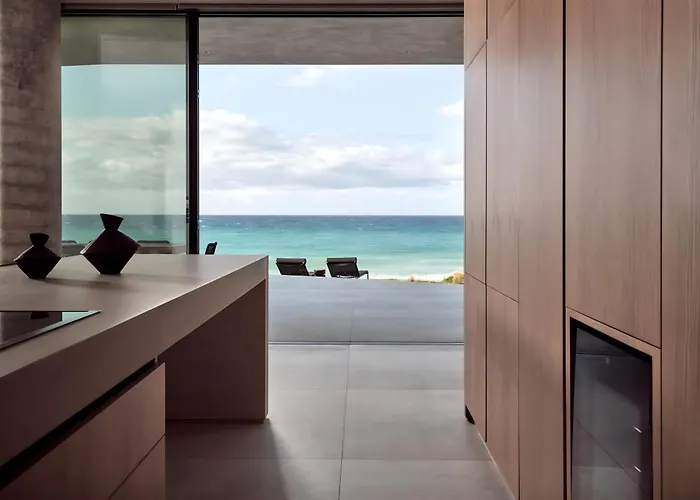 Opsis Villas, A Beachfront & Architectural Retreat