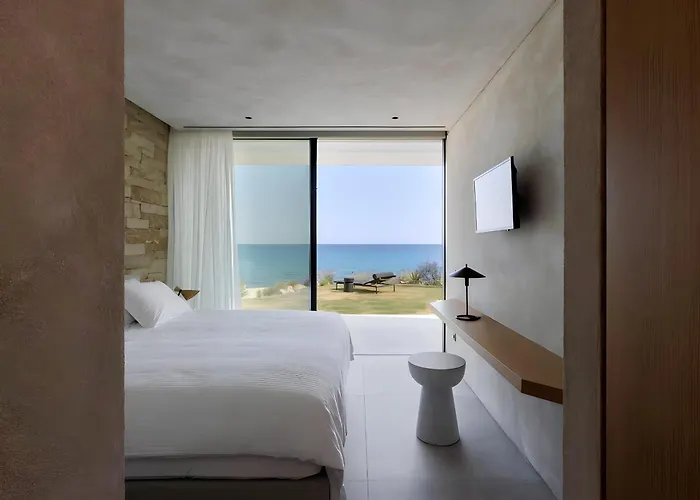 Opsis Villas, A Beachfront & Architectural Retreat Villa