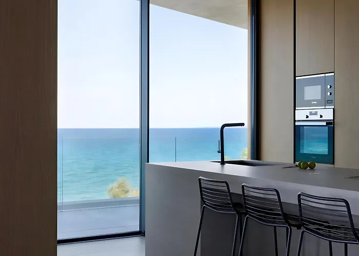 Opsis Villas, A Beachfront & Architectural Retreat Villa Akrotiri (Zakynthos)