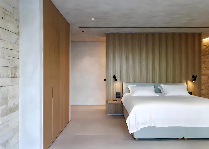 别墅 Opsis Villas, A Beachfront & Architectural Retreat Akrotiri (Zakynthos)