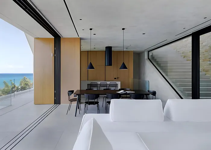 Opsis Villas, A Beachfront & Architectural Retreat Villa Akrotiri (Zakynthos)