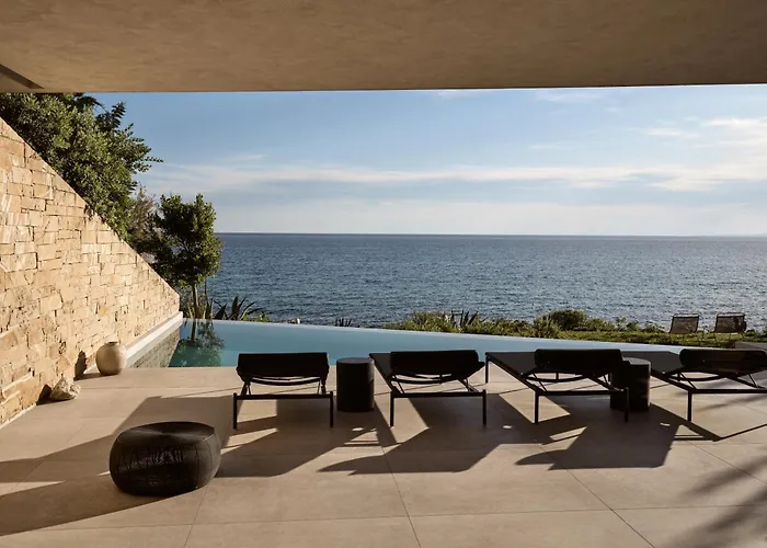 Opsis Villas, A Beachfront & Architectural Retreat Villa Akrotiri (Zakynthos)