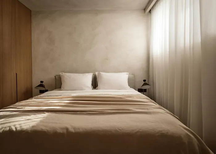 别墅 Opsis Villas, A Beachfront & Architectural Retreat