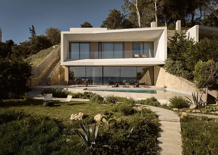 Opsis Villas, A Beachfront & Architectural Retreat *