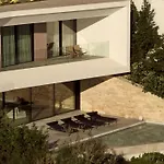 Opsis Villas, A Beachfront & Architectural Retreat * Akrotiri (Zakynthos)