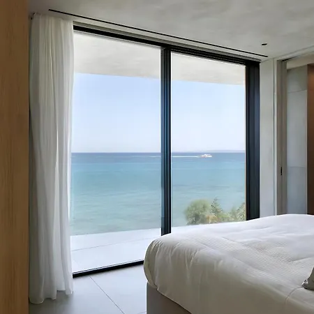 Opsis Villas, A Beachfront & Architectural Retreat * Akrotiri (Zakynthos)