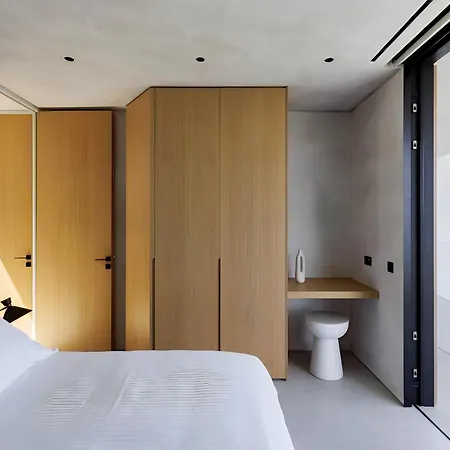 Opsis Villas, A Beachfront & Architectural Retreat Вилла *
