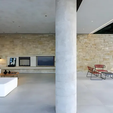 Opsis Villas, A Beachfront & Architectural Retreat * Акротири