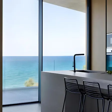 Opsis Villas, A Beachfront & Architectural Retreat וילה Akrotiri (Zakynthos)