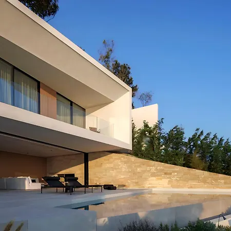 Opsis Villas, A Beachfront & Architectural Retreat וילה Akrotiri (Zakynthos)