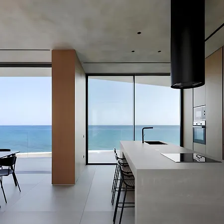 Opsis Villas, A Beachfront & Architectural Retreat