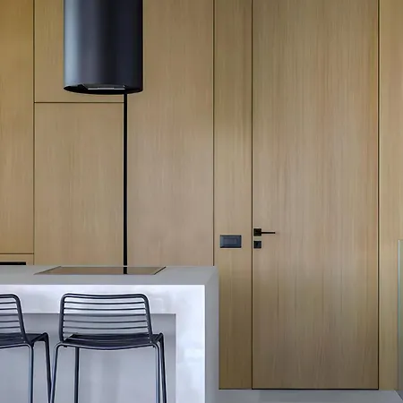 Opsis Villas, A Beachfront & Architectural Retreat וילה