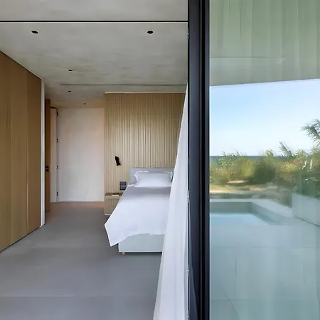 Opsis Villas, A Beachfront & Architectural Retreat Villa *