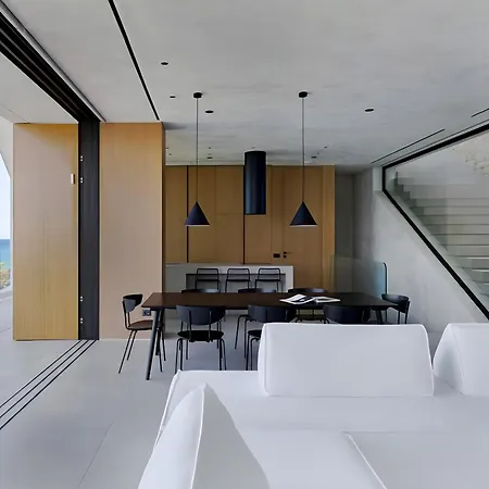 Opsis Villas, A Beachfront & Architectural Retreat וילה Akrotiri (Zakynthos)