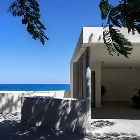 Opsis Villas, A Beachfront & Architectural Retreat Villa *