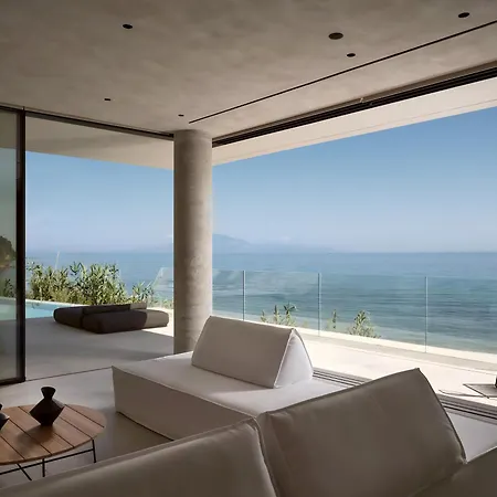Opsis Villas, A Beachfront & Architectural Retreat וילה *