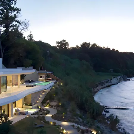 Opsis Villas, A Beachfront & Architectural Retreat *