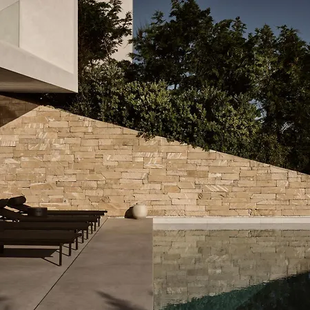 Opsis Villas, A Beachfront & Architectural Retreat Akrotiri