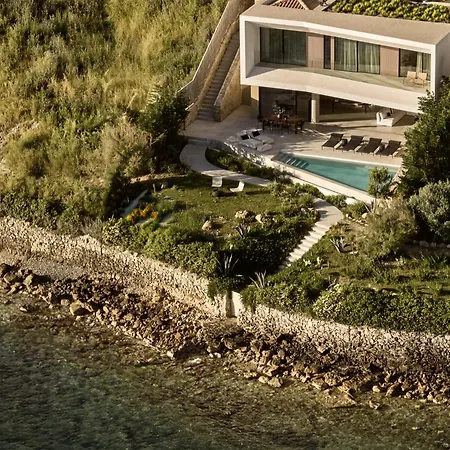 Βίλα Opsis Villas, A Beachfront & Architectural Retreat Ακρωτήρι
