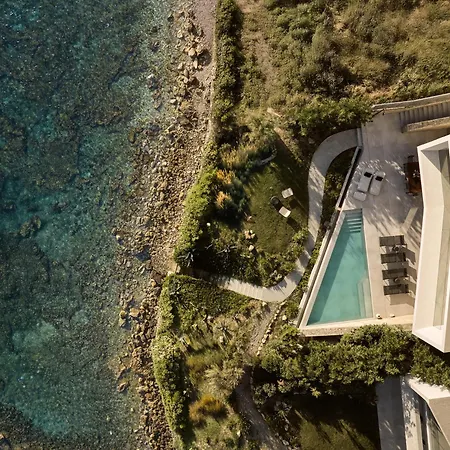 Opsis Villas, A Beachfront & Architectural Retreat Villa *