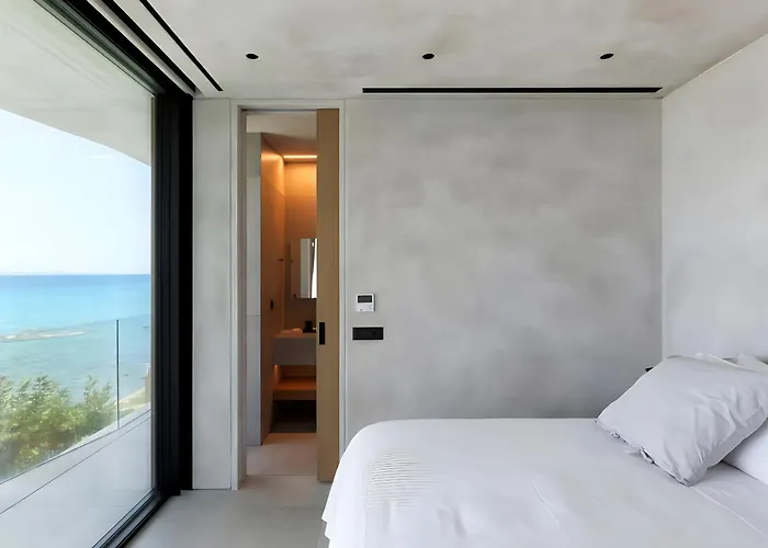 Βίλα Opsis Villas, A Beachfront & Architectural Retreat