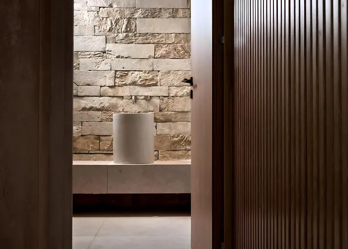 Βίλα Opsis Villas, A Beachfront & Architectural Retreat *