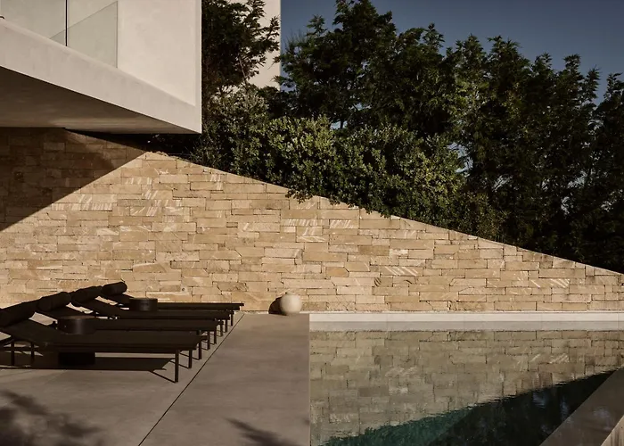 Opsis Villas, A Beachfront & Architectural Retreat Ακρωτήρι